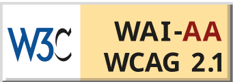 WCAG 2.1 Level AA